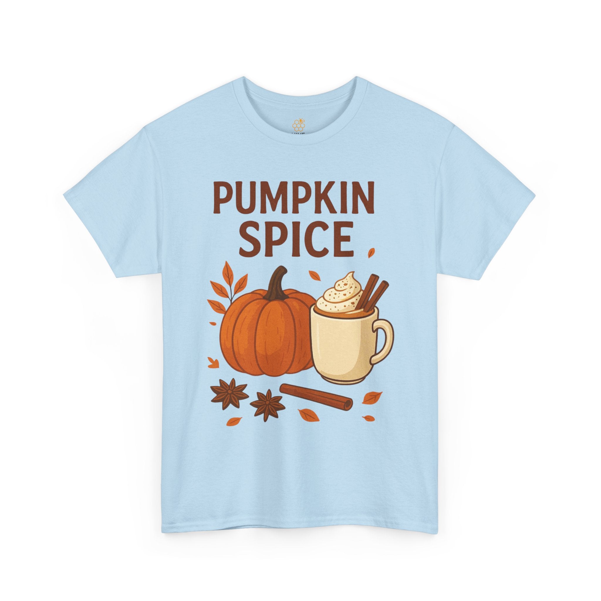 Pumpkin Spice Tee