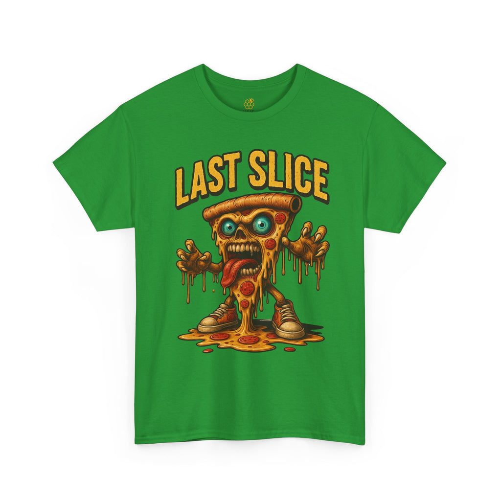 Scary Last Pizza Tee