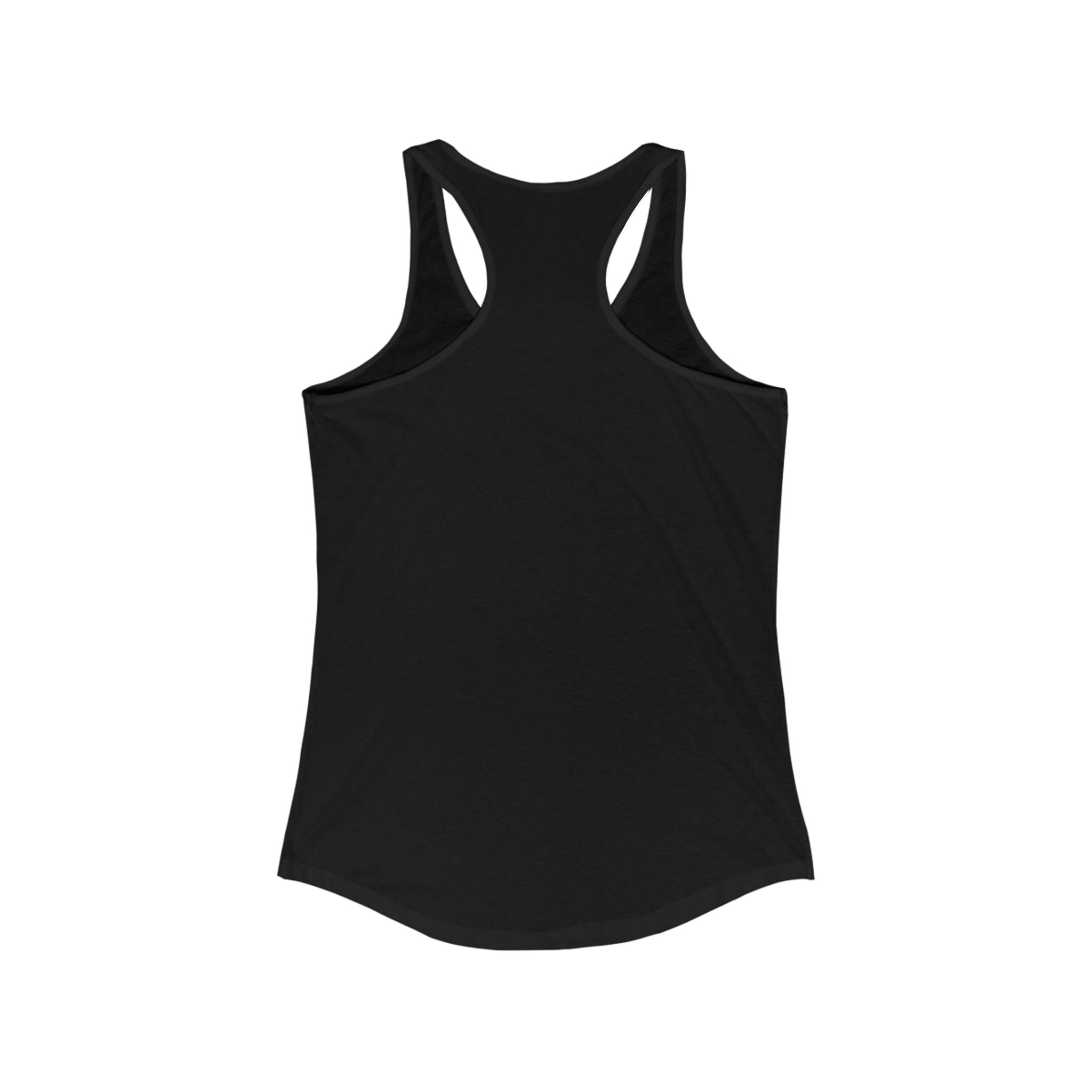 Empowering Workout Racerback Tank - Turn Pain Into Power