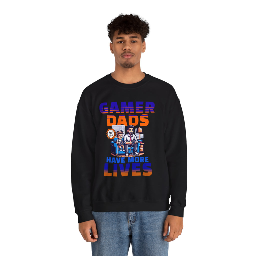 Gamer Dads Sweatshirt