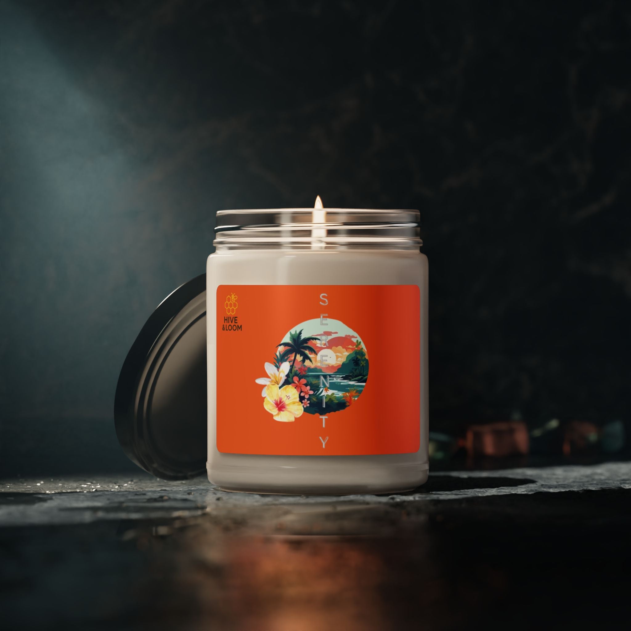 Tropical Serenity Candle