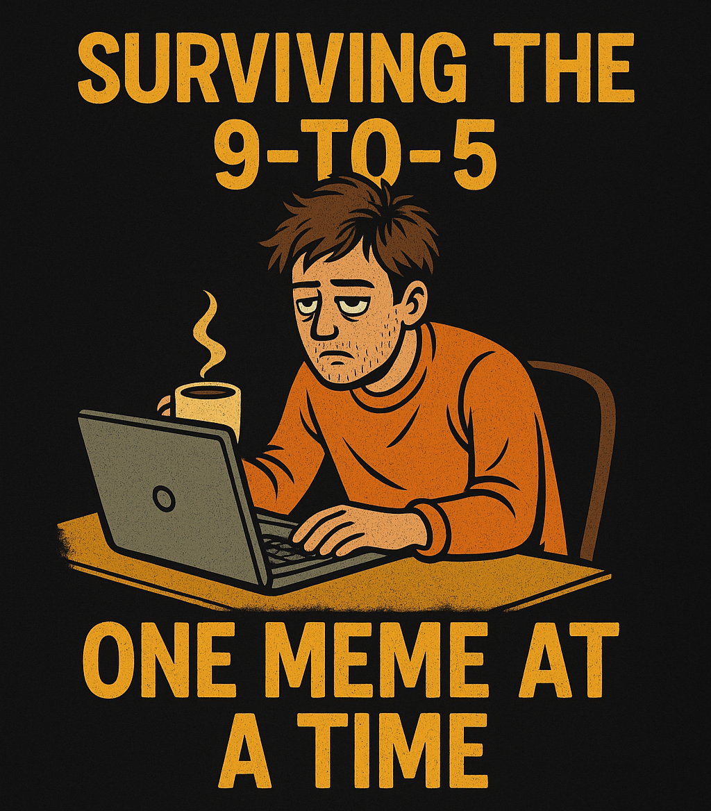 Surviving the 9 to 5 Meme