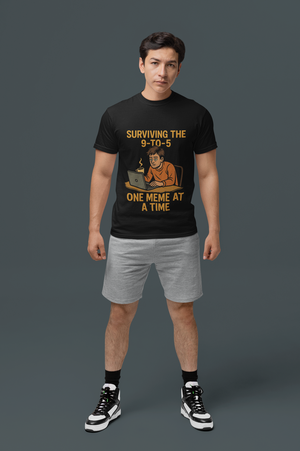Surviving the 9 to 5 Meme