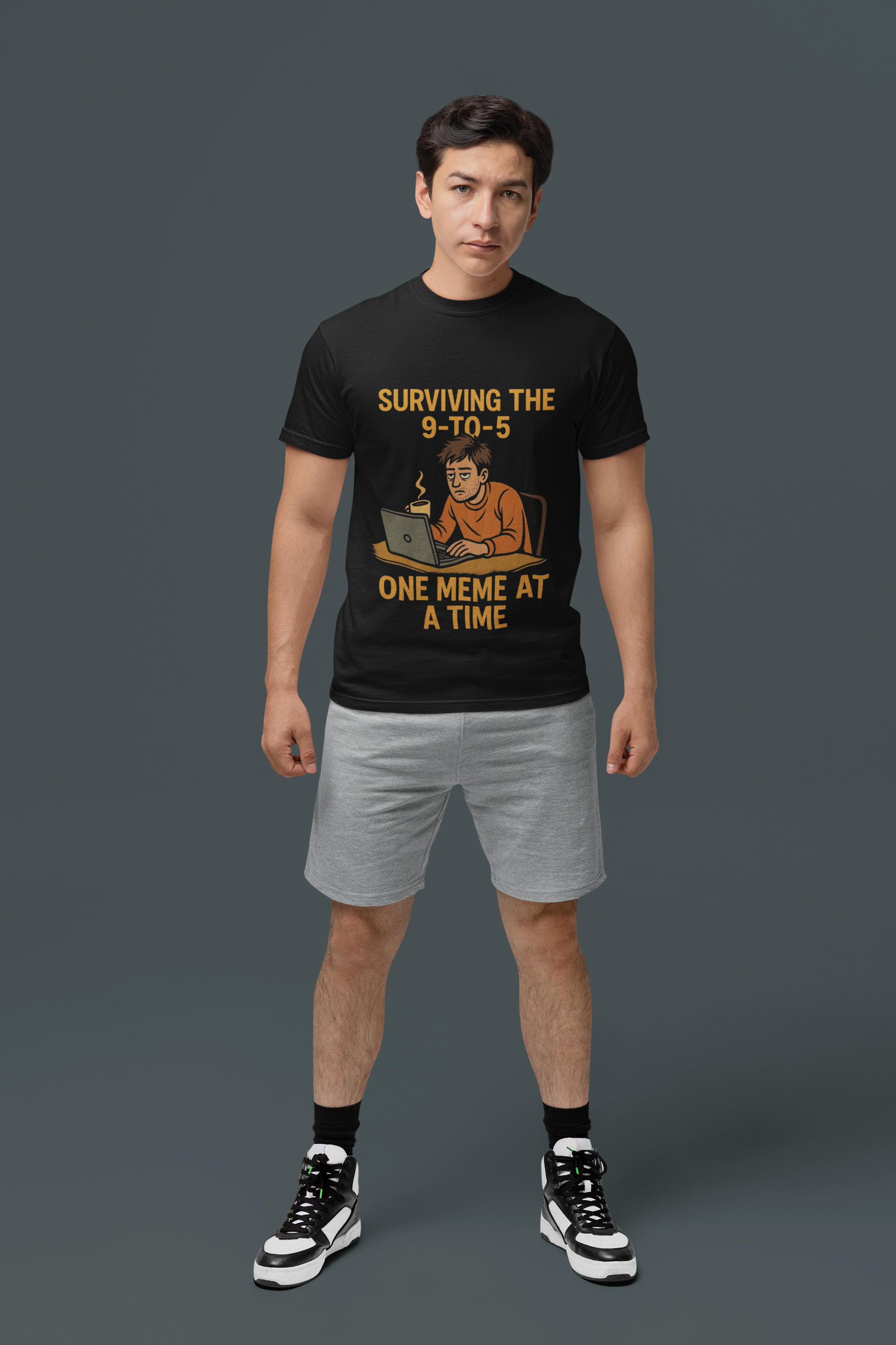 Surviving the 9 to 5 Meme