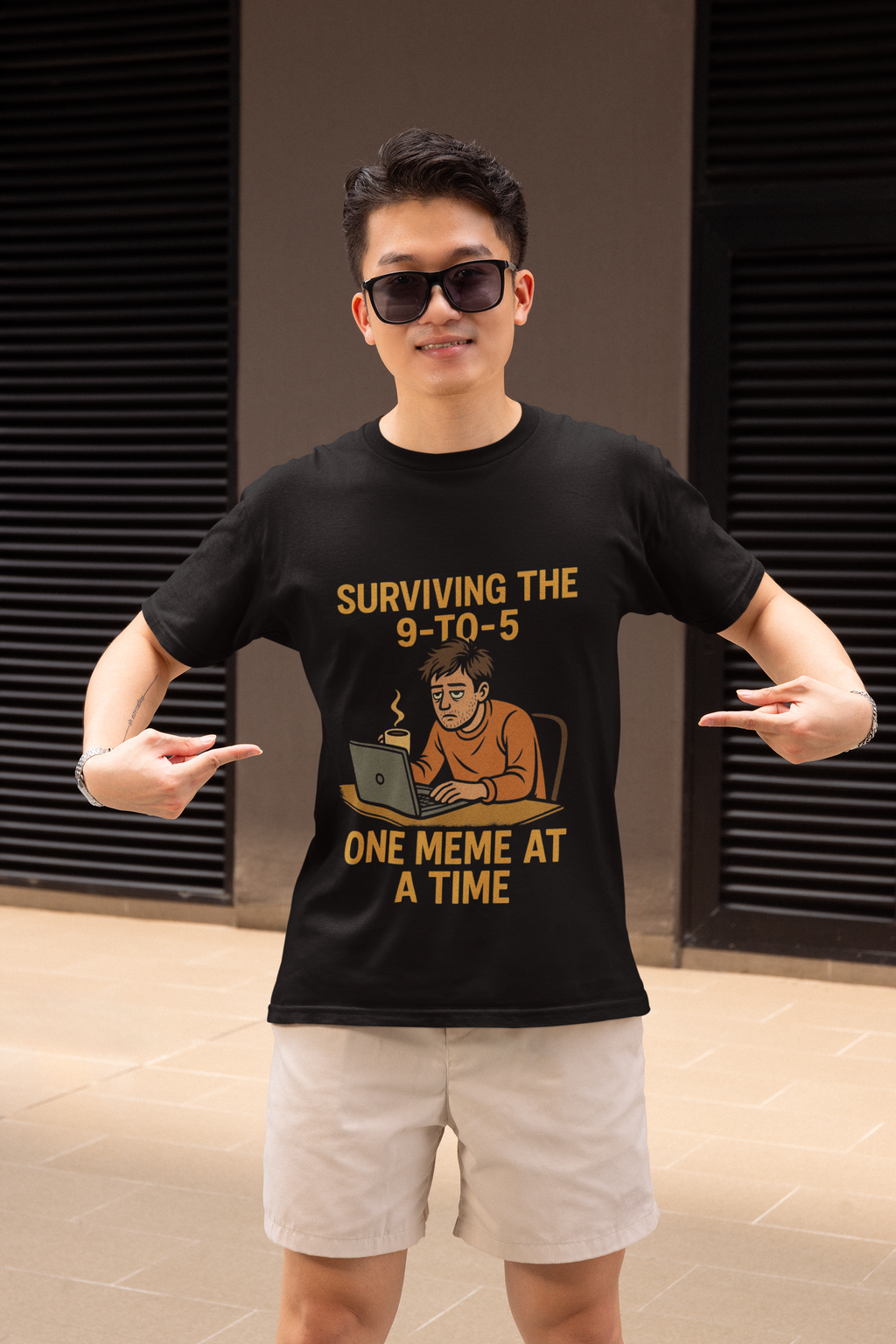 Surviving the 9 to 5 Meme