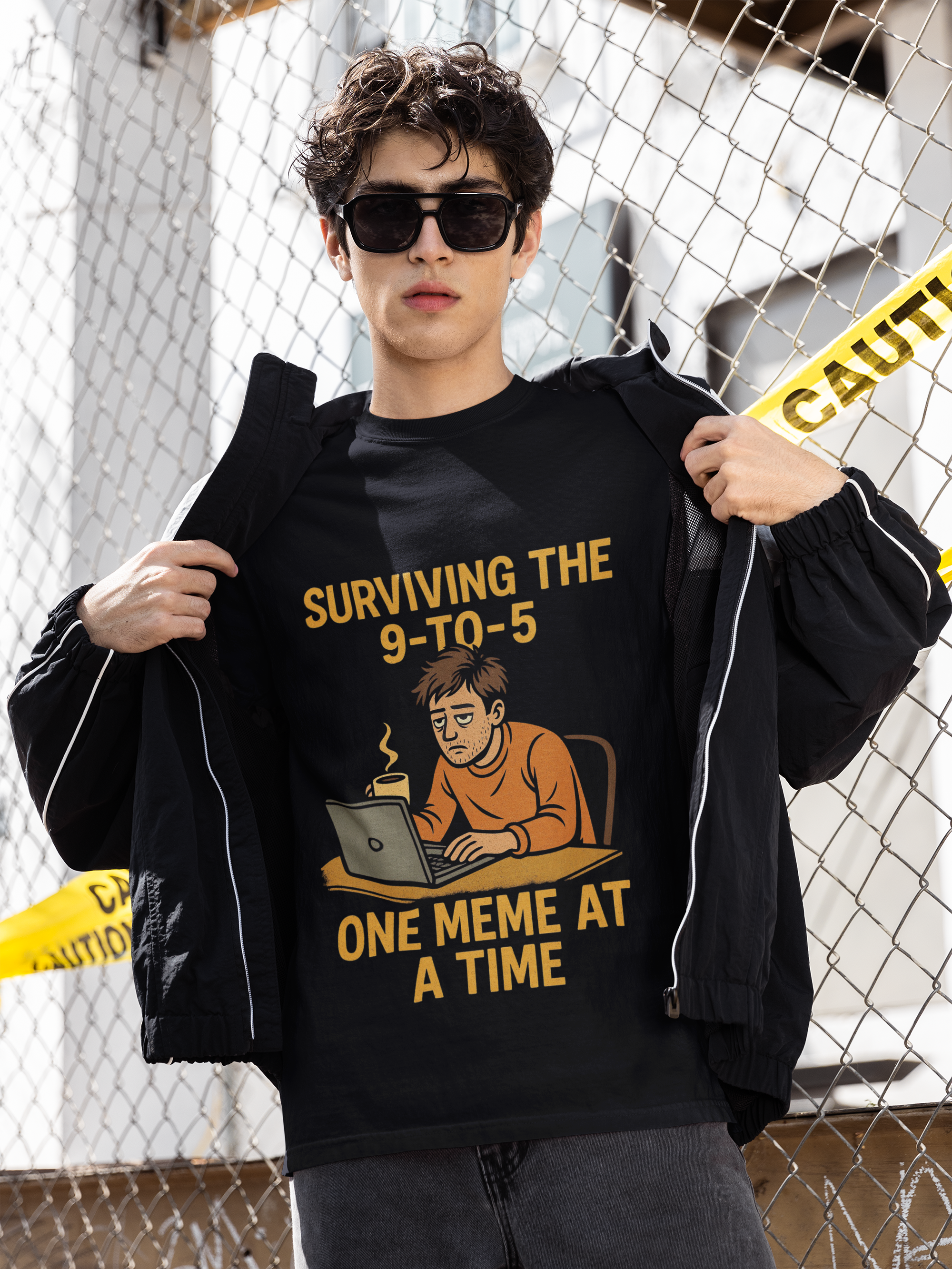 Surviving the 9 to 5 Meme