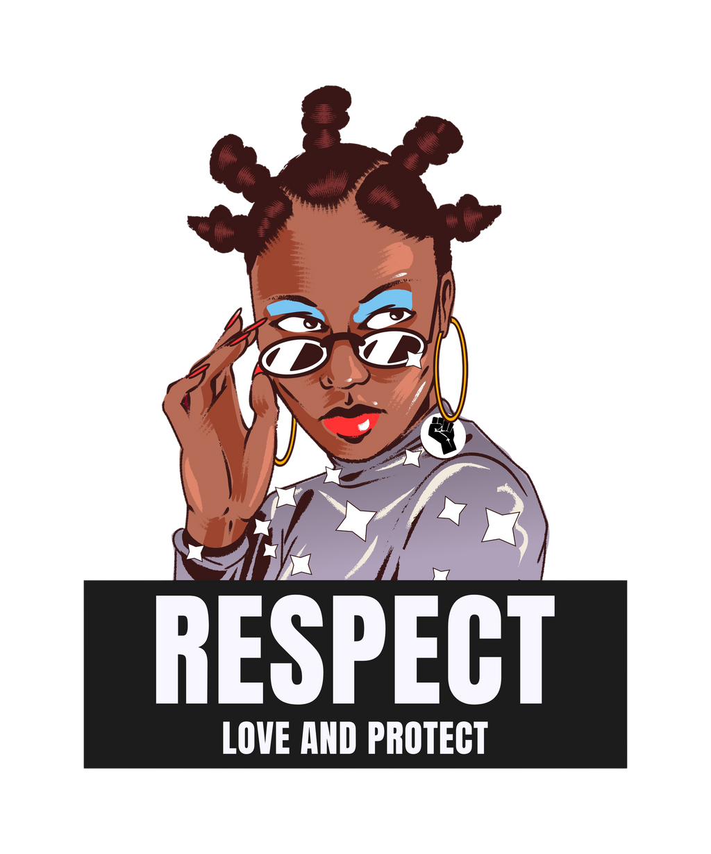 Respect Empowerment  Meme Tee