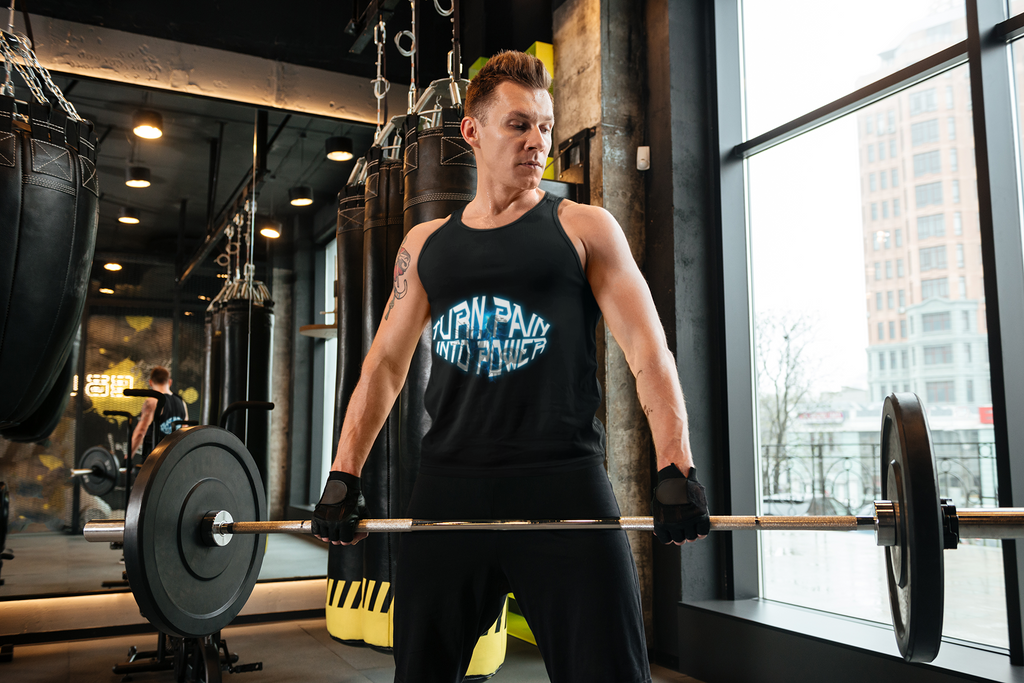 Work Out Tank Top for Men