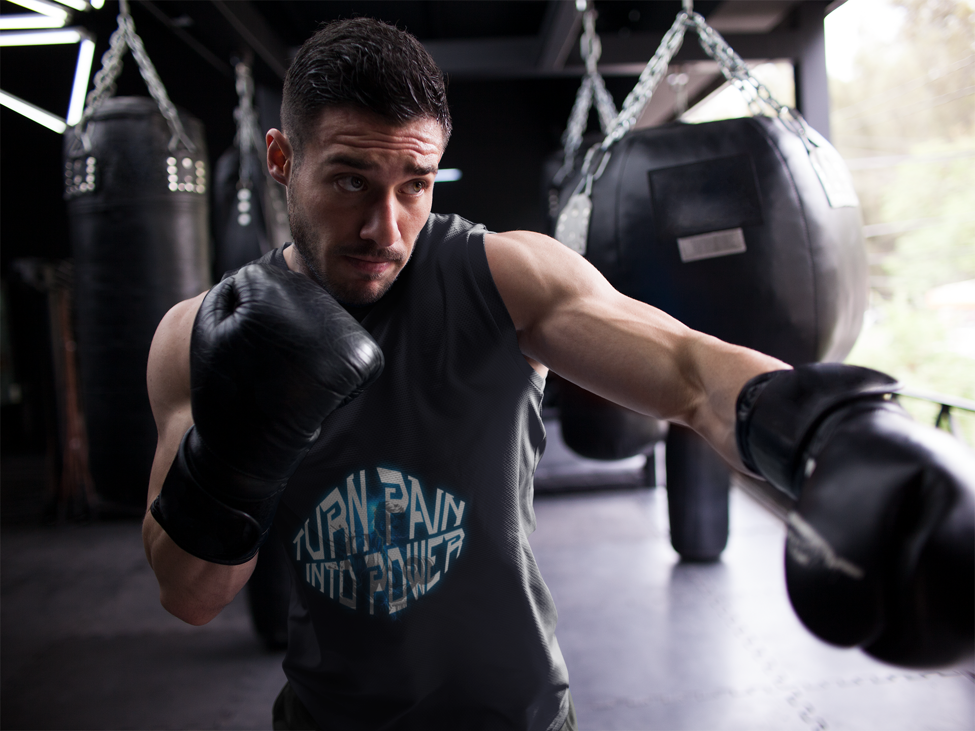 Work Out Tank Top for Men