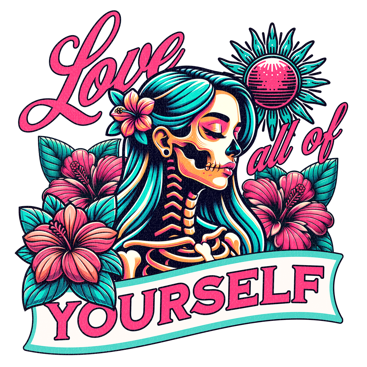 Women's Self-Love Tee