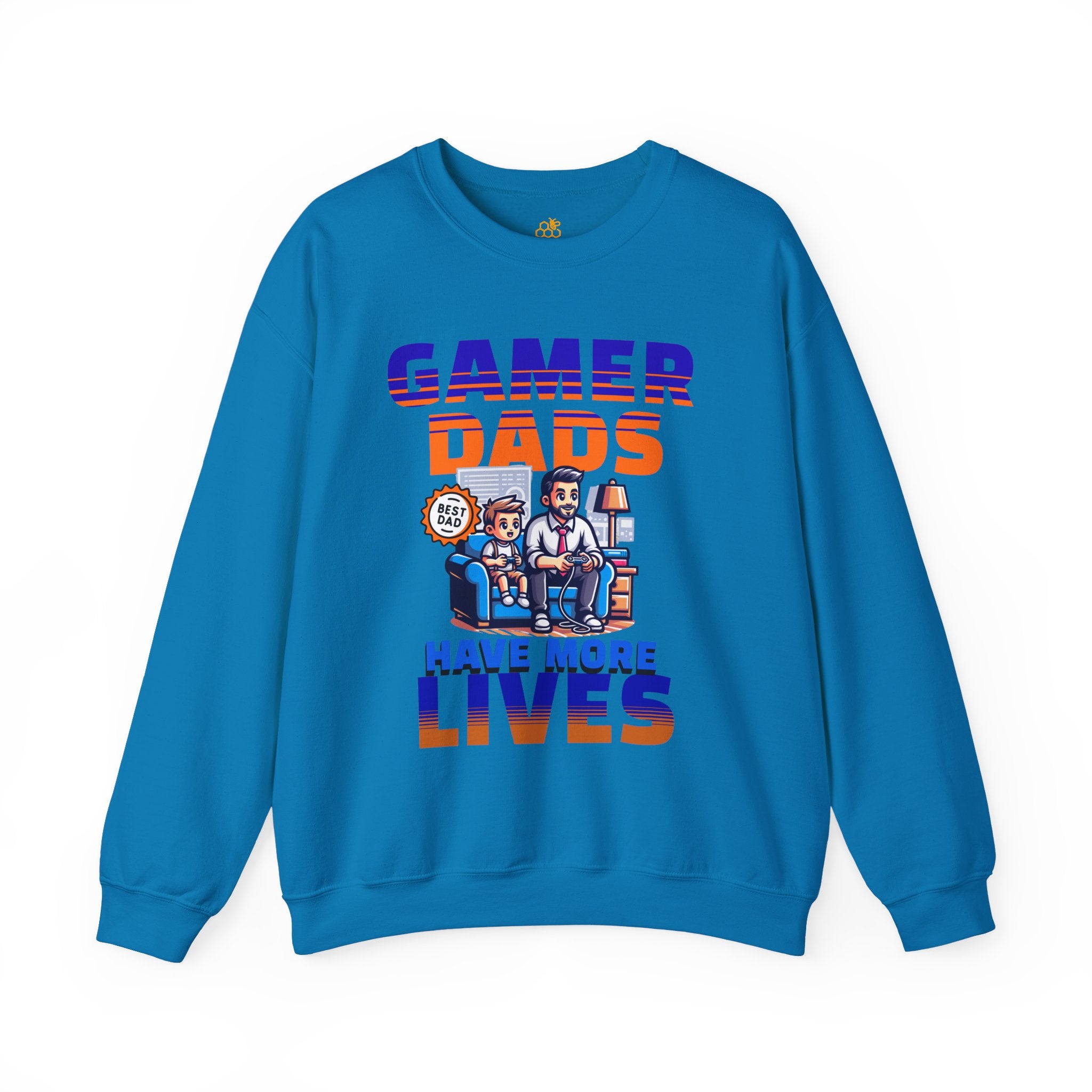 Gamer Dads Sweatshirt