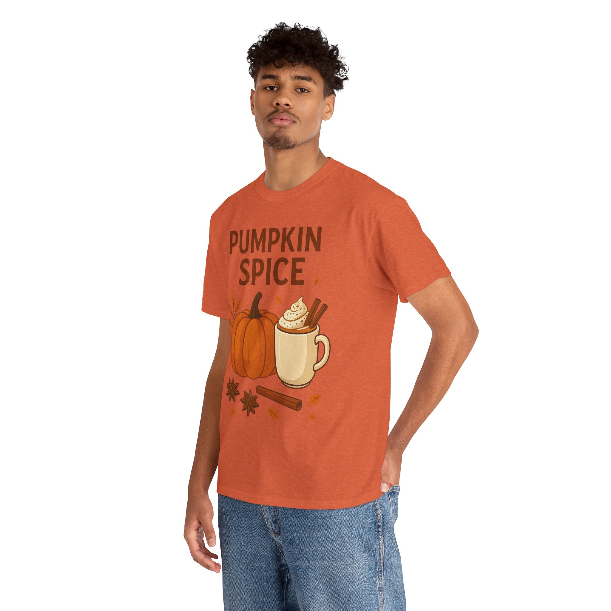 Pumpkin Spice Tee