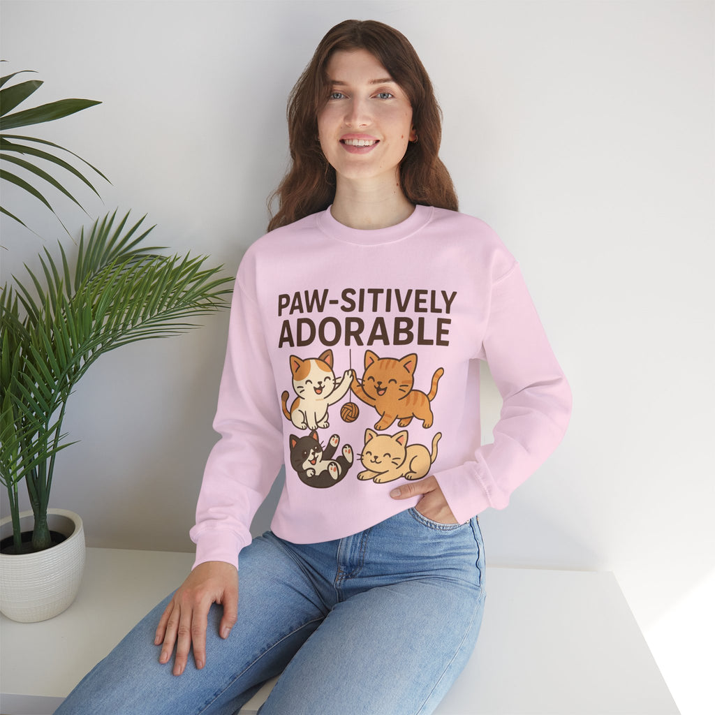 Cat Lover Sweatshirt