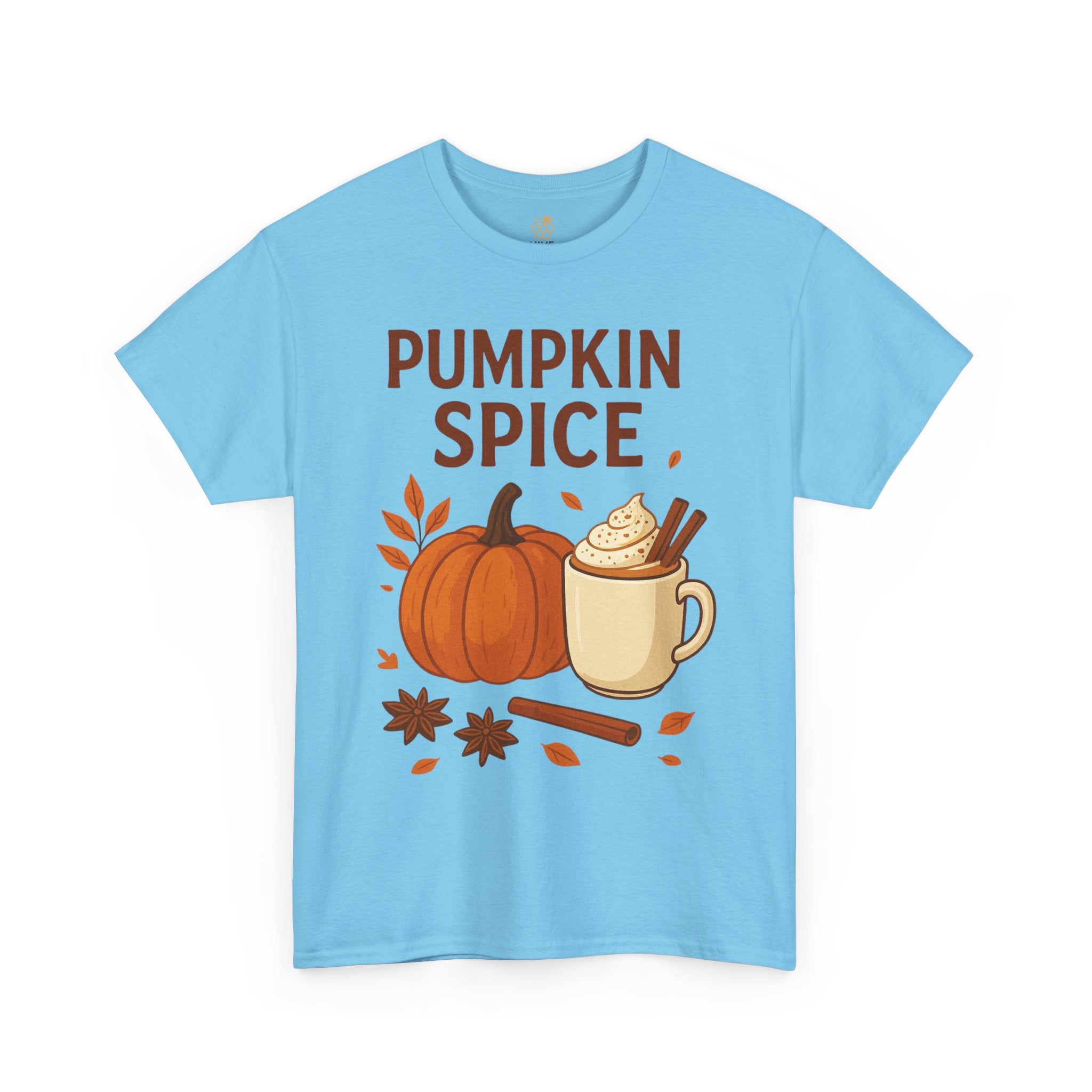 Pumpkin Spice Tee