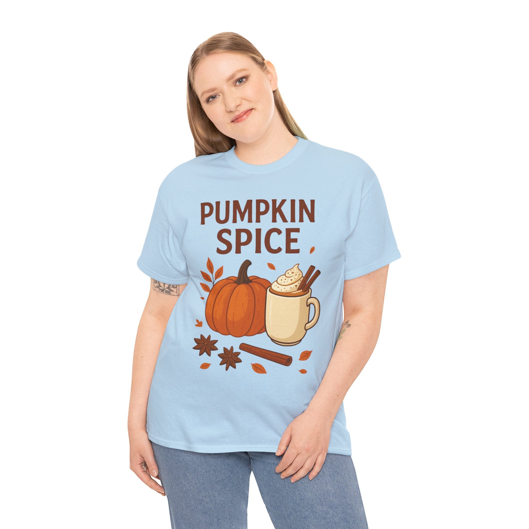 Pumpkin Spice Tee