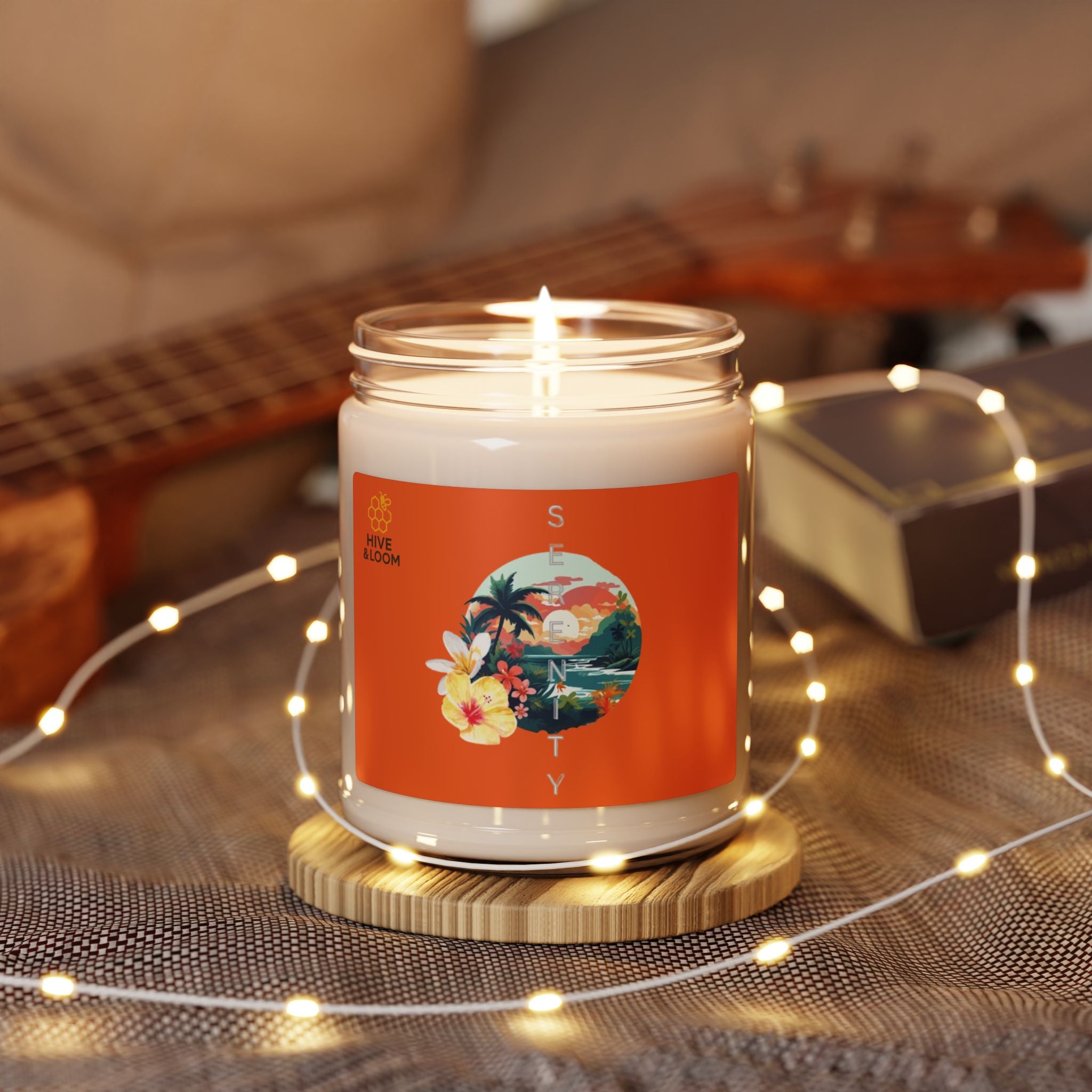 Tropical Serenity Candle