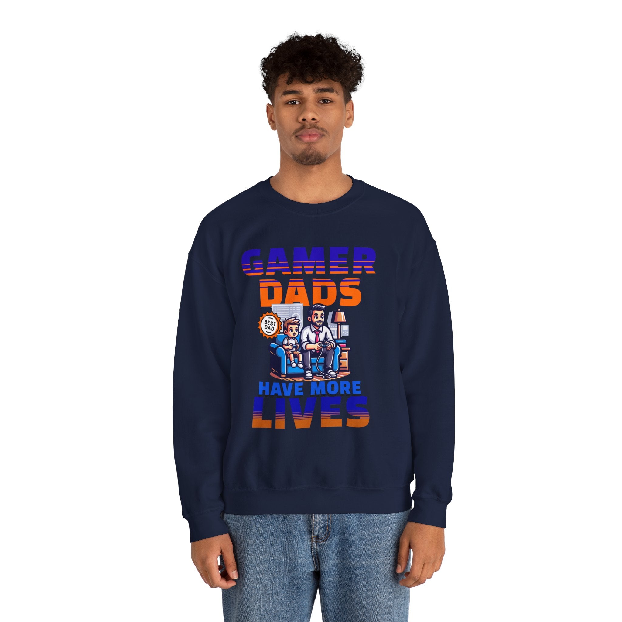 Gamer Dads Sweatshirt