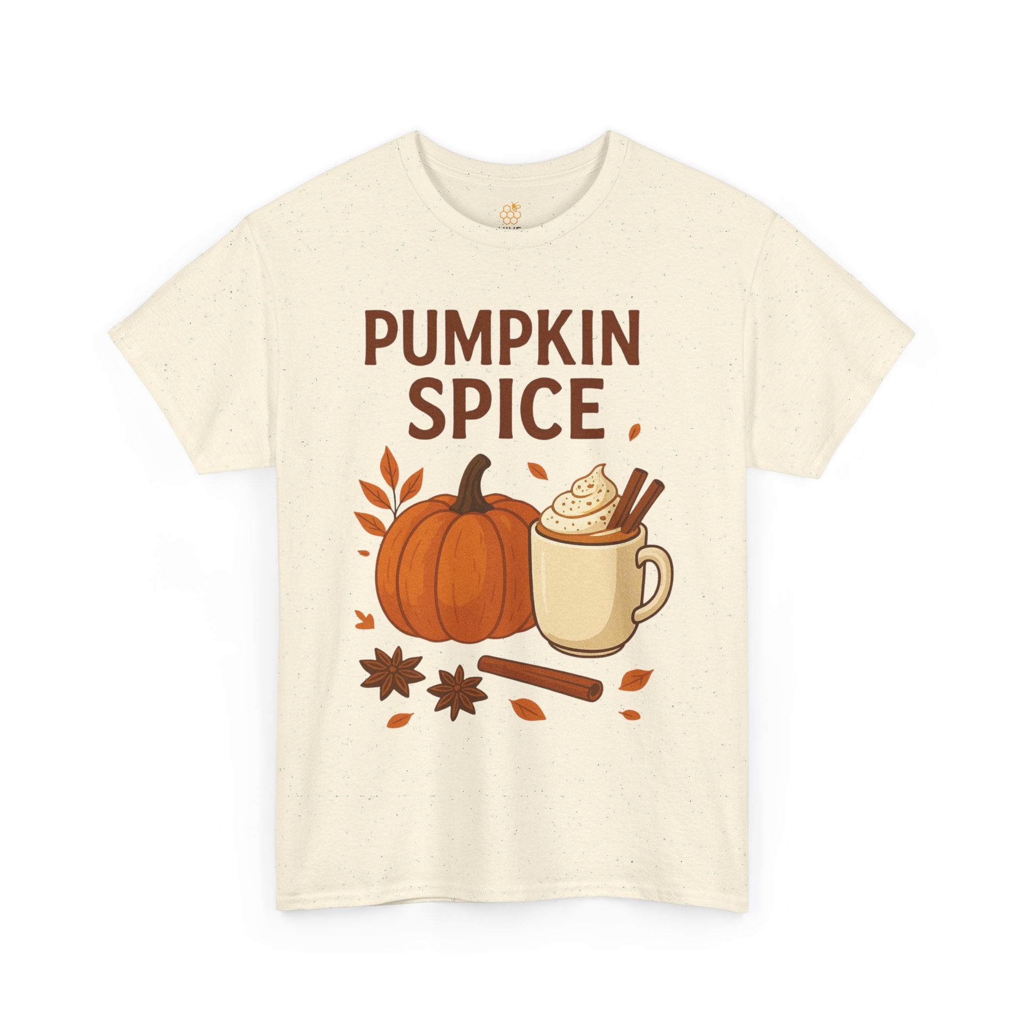 Pumpkin Spice Tee