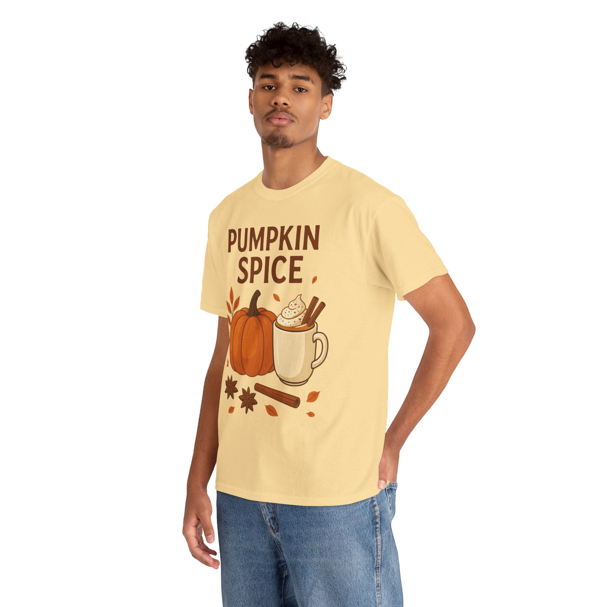 Pumpkin Spice Tee