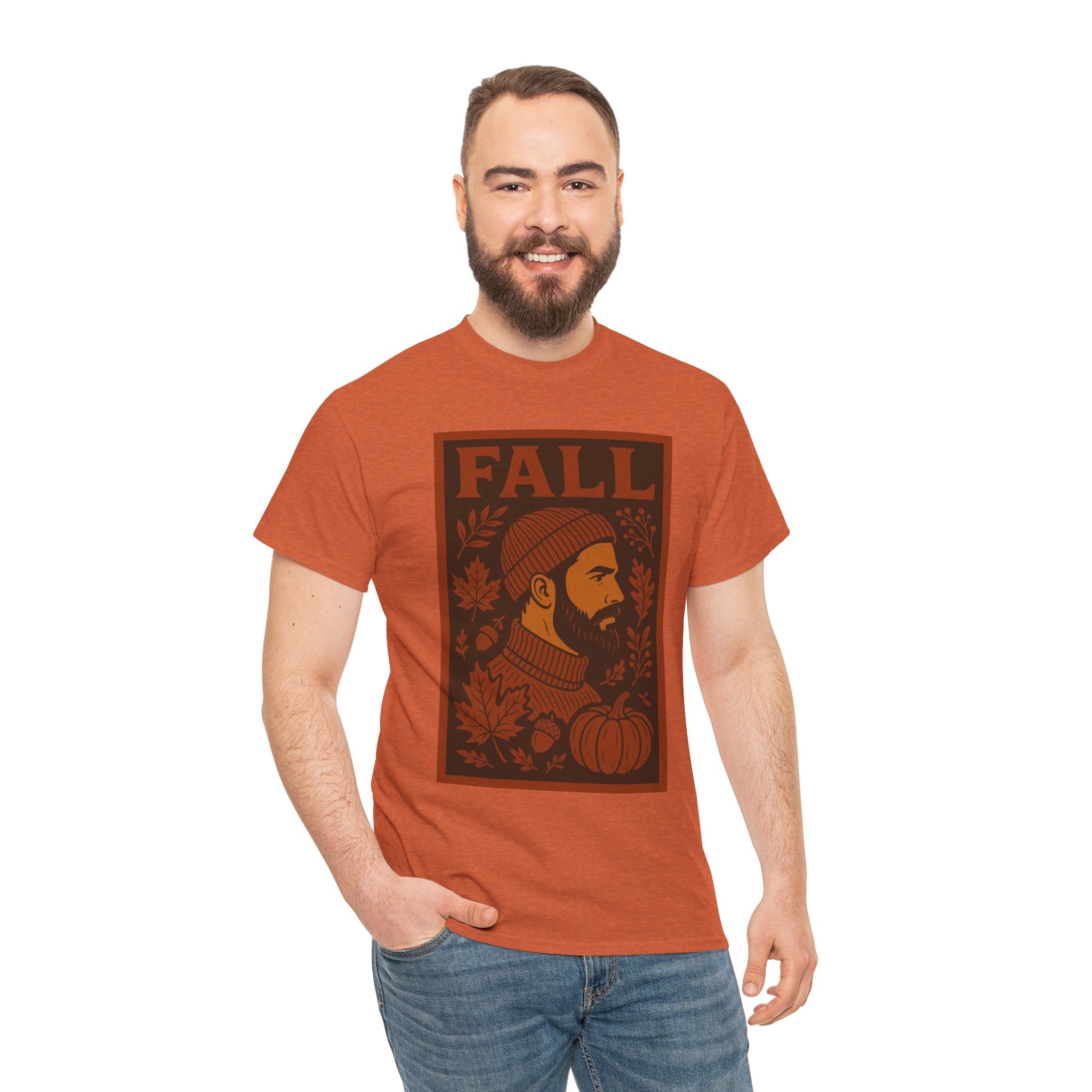 Autumn Vibes For Men