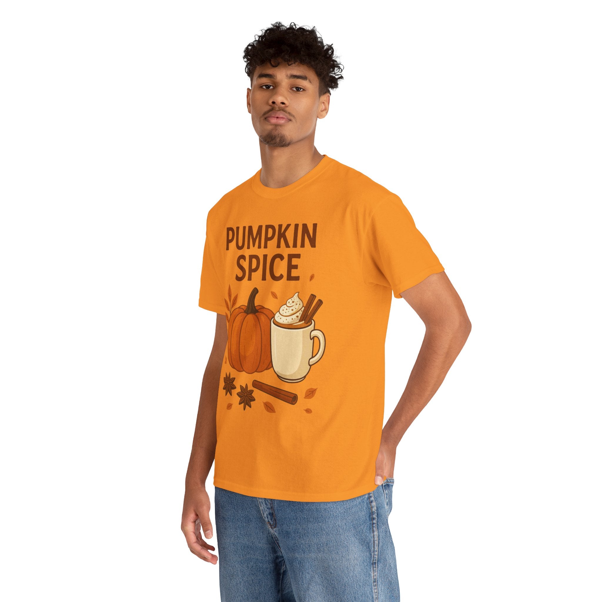 Pumpkin Spice Tee