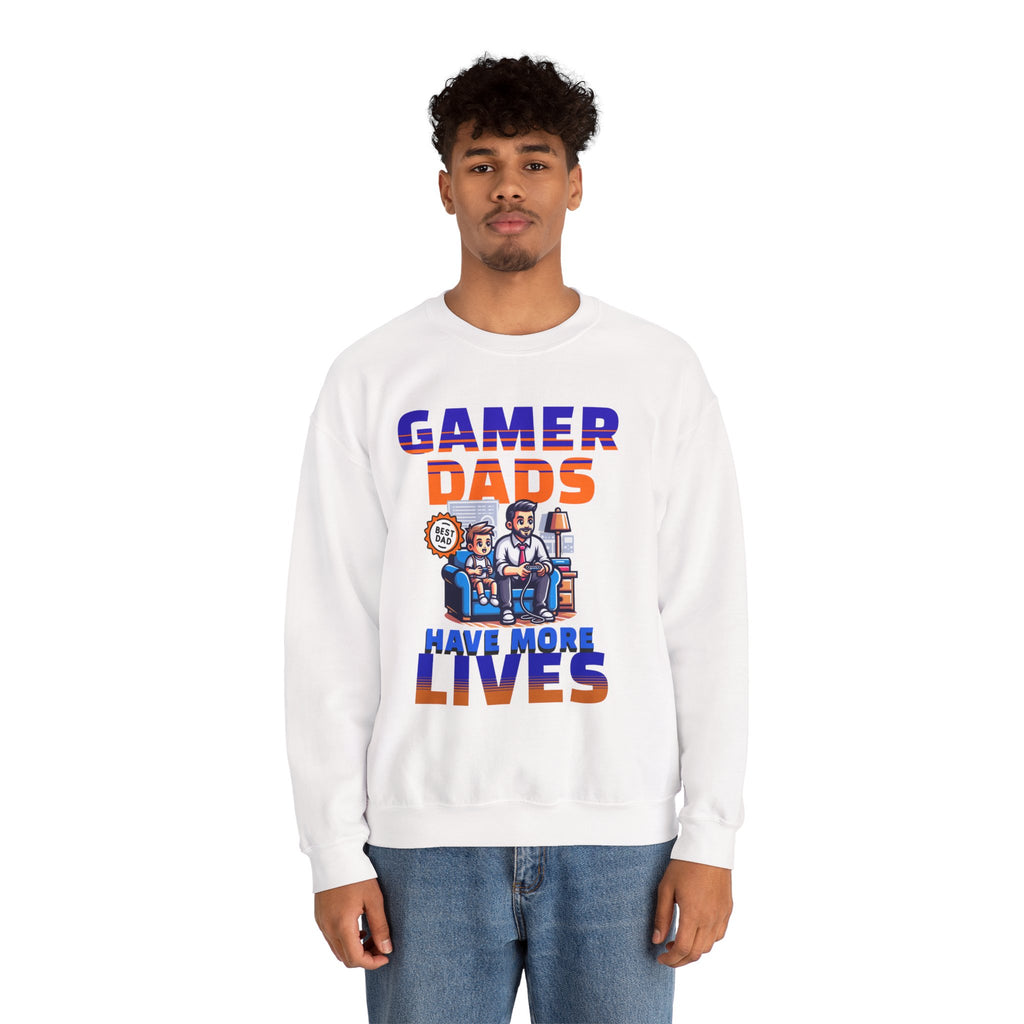 Gamer Dads Sweatshirt