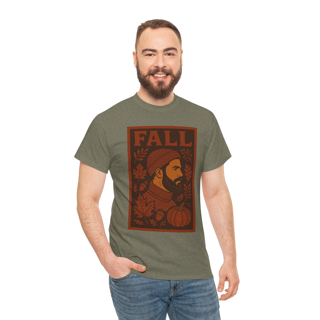 Autumn Vibes For Men