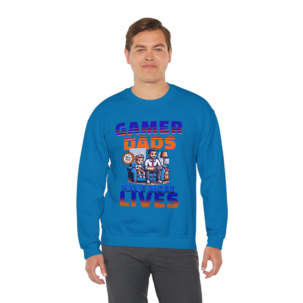 Gamer Dads Sweatshirt