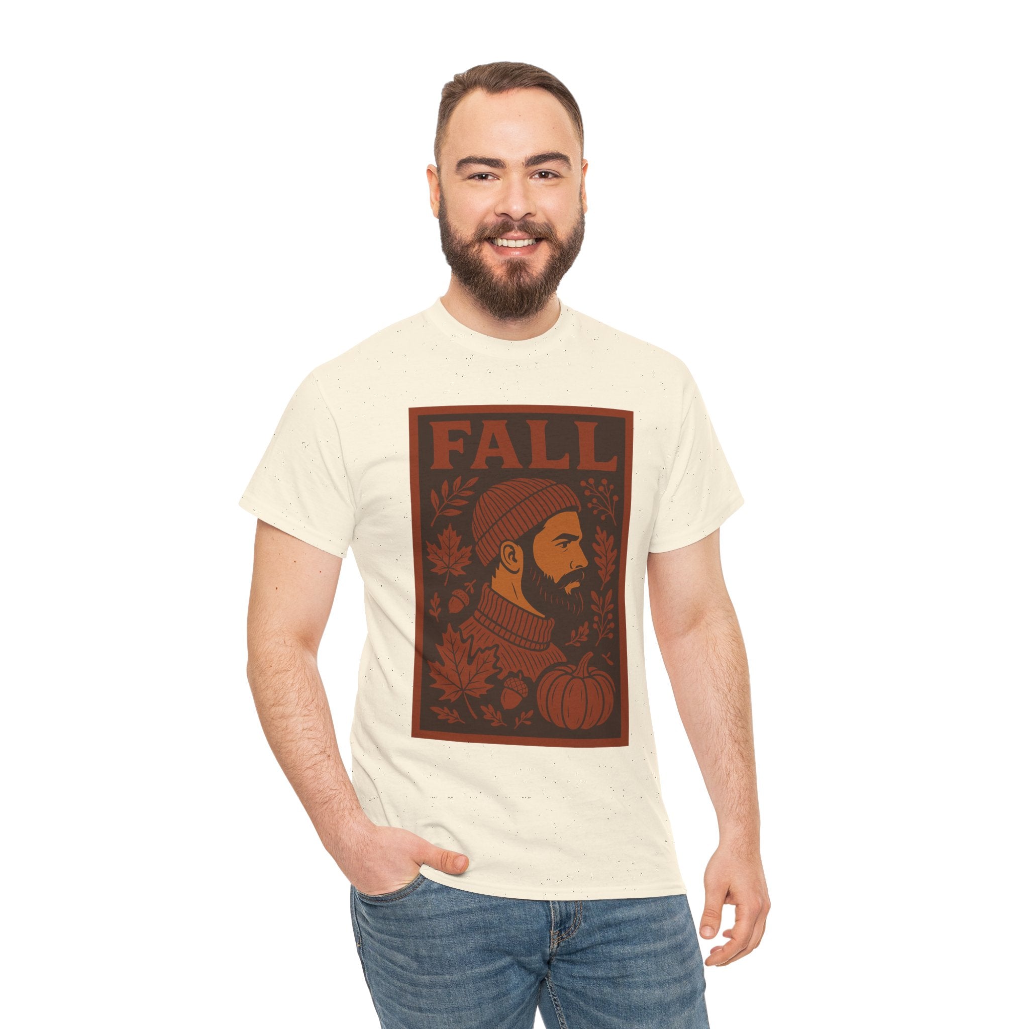 Autumn Vibes For Men