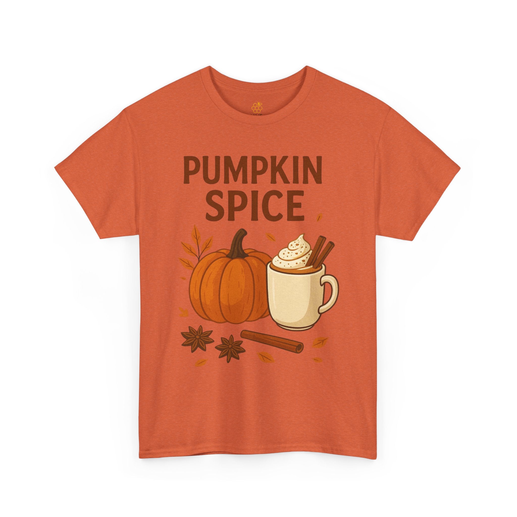 Pumpkin Spice Tee
