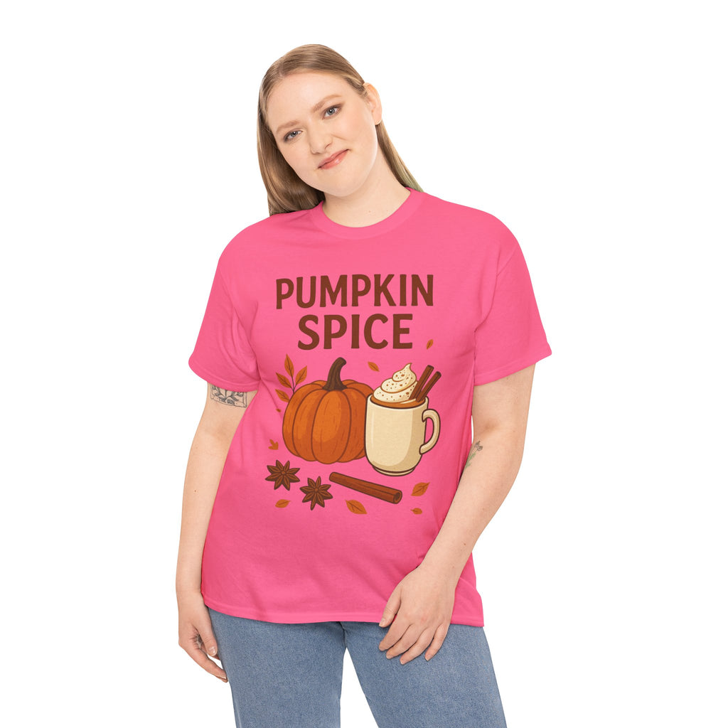 Pumpkin Spice Tee