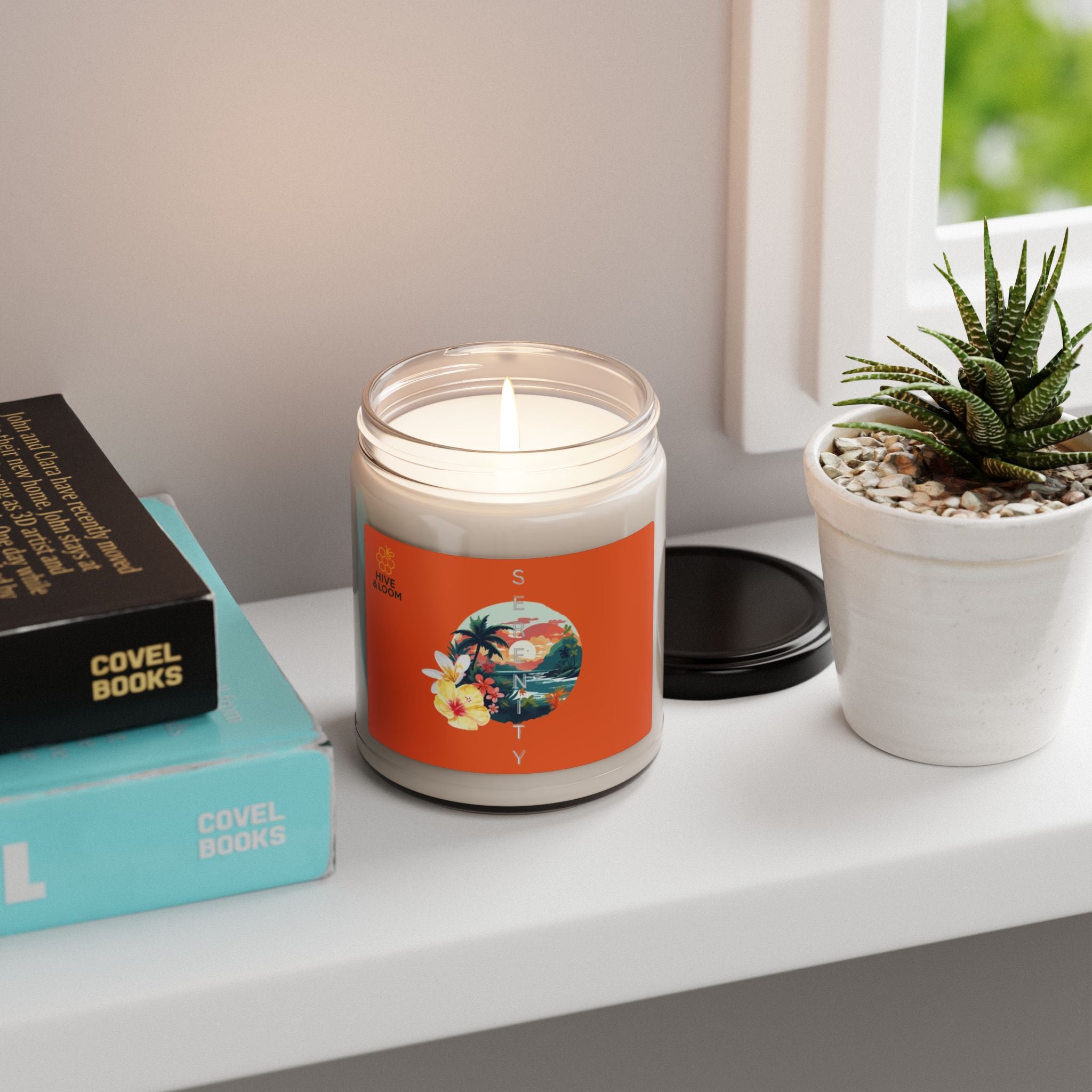 Tropical Serenity Candle