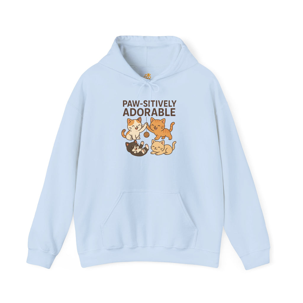 Cat Hoodie, Paw-sitively Adorable Sweatshirt for Cat Lovers