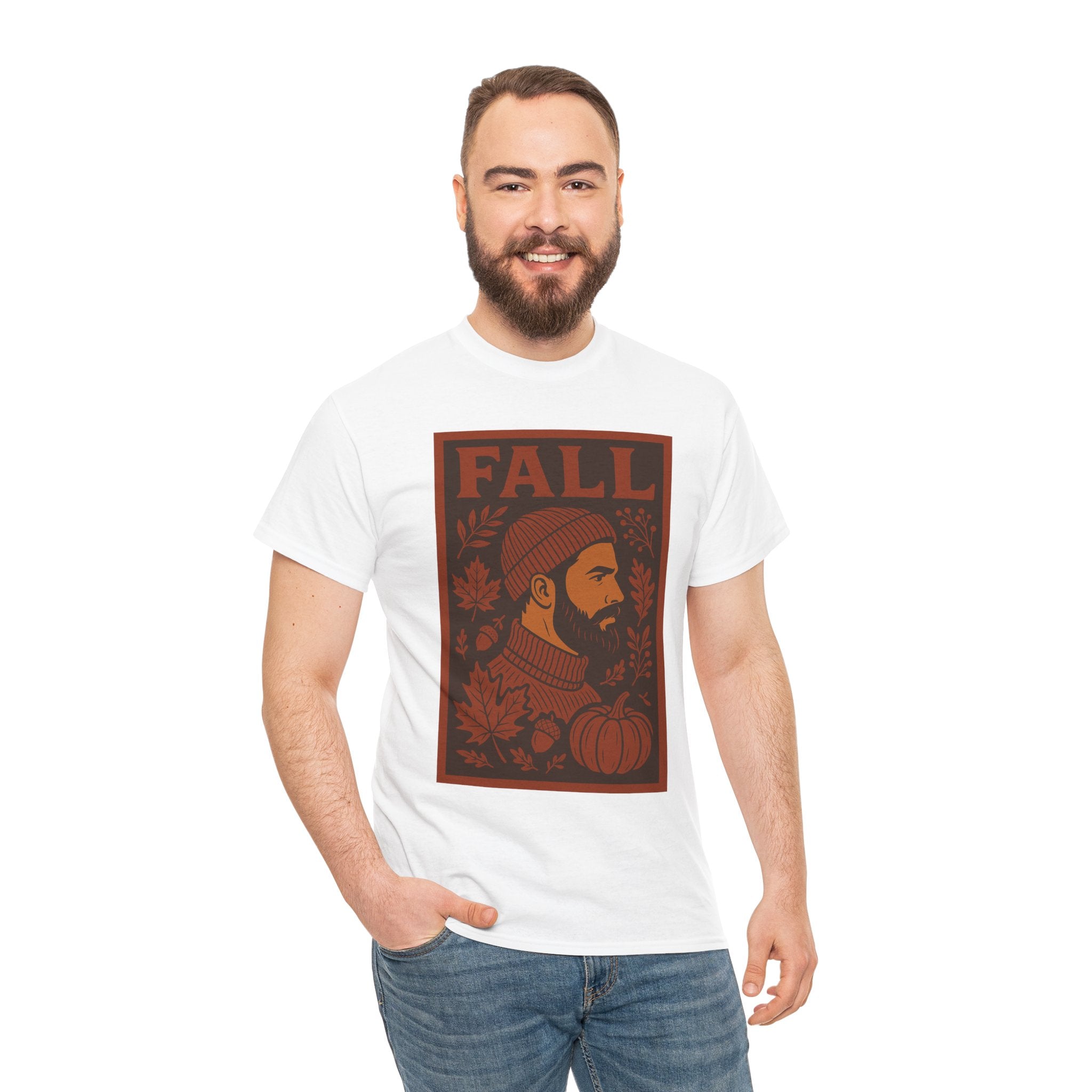 Autumn Vibes For Men