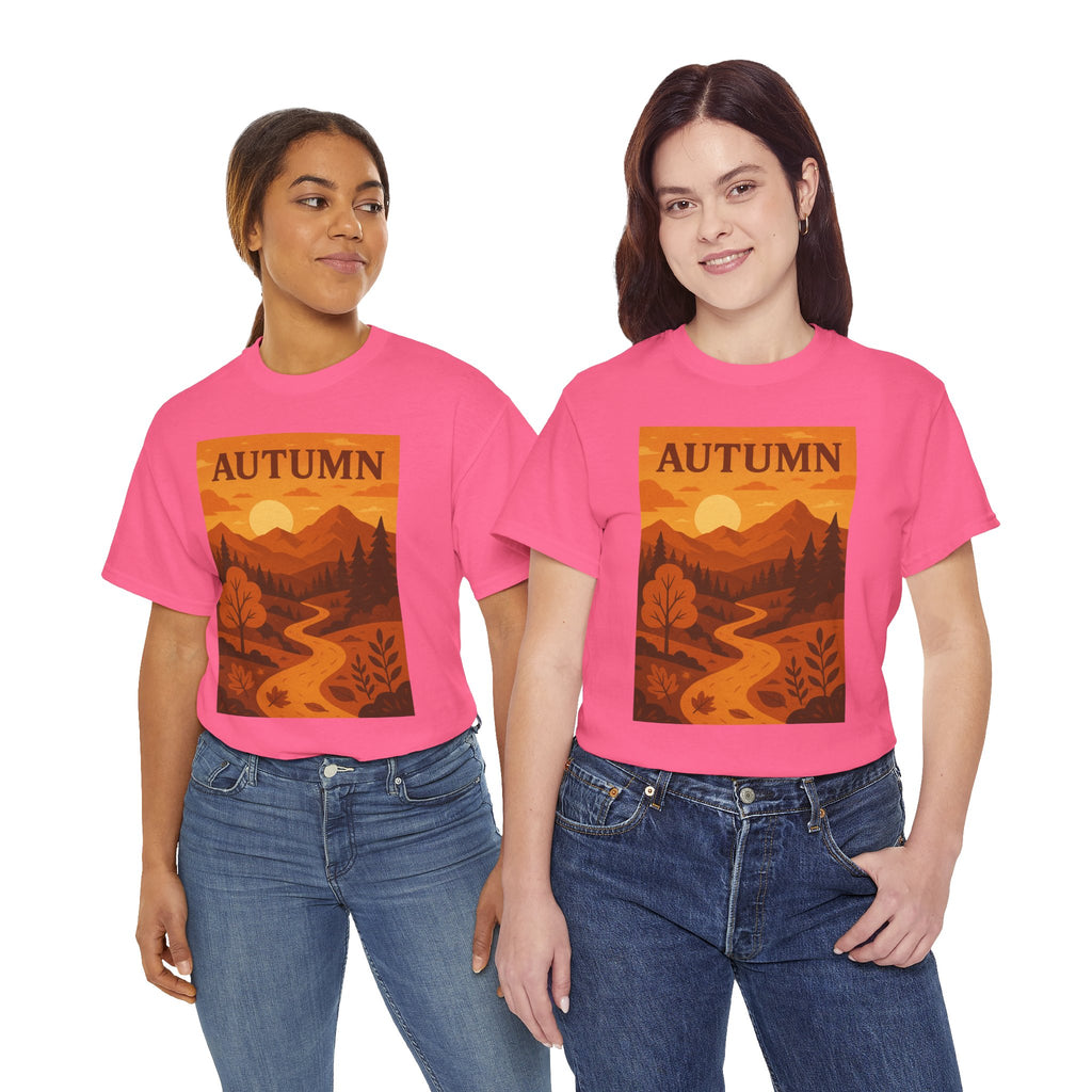 Autumn Landscape Tee