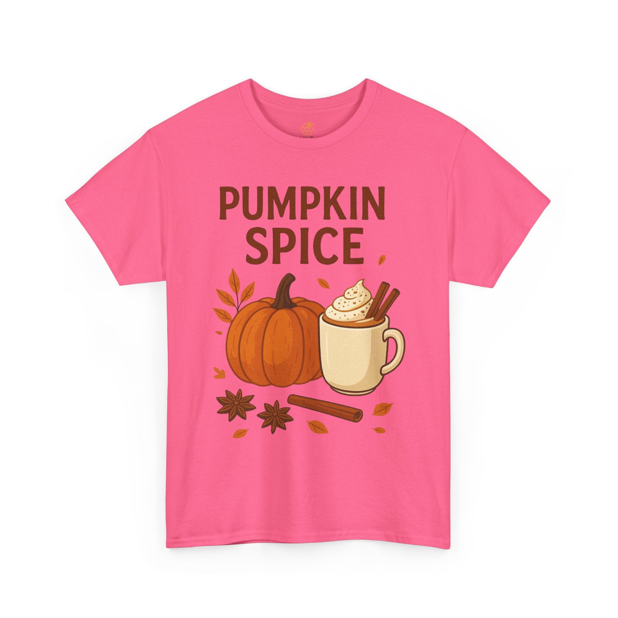 Pumpkin Spice Tee