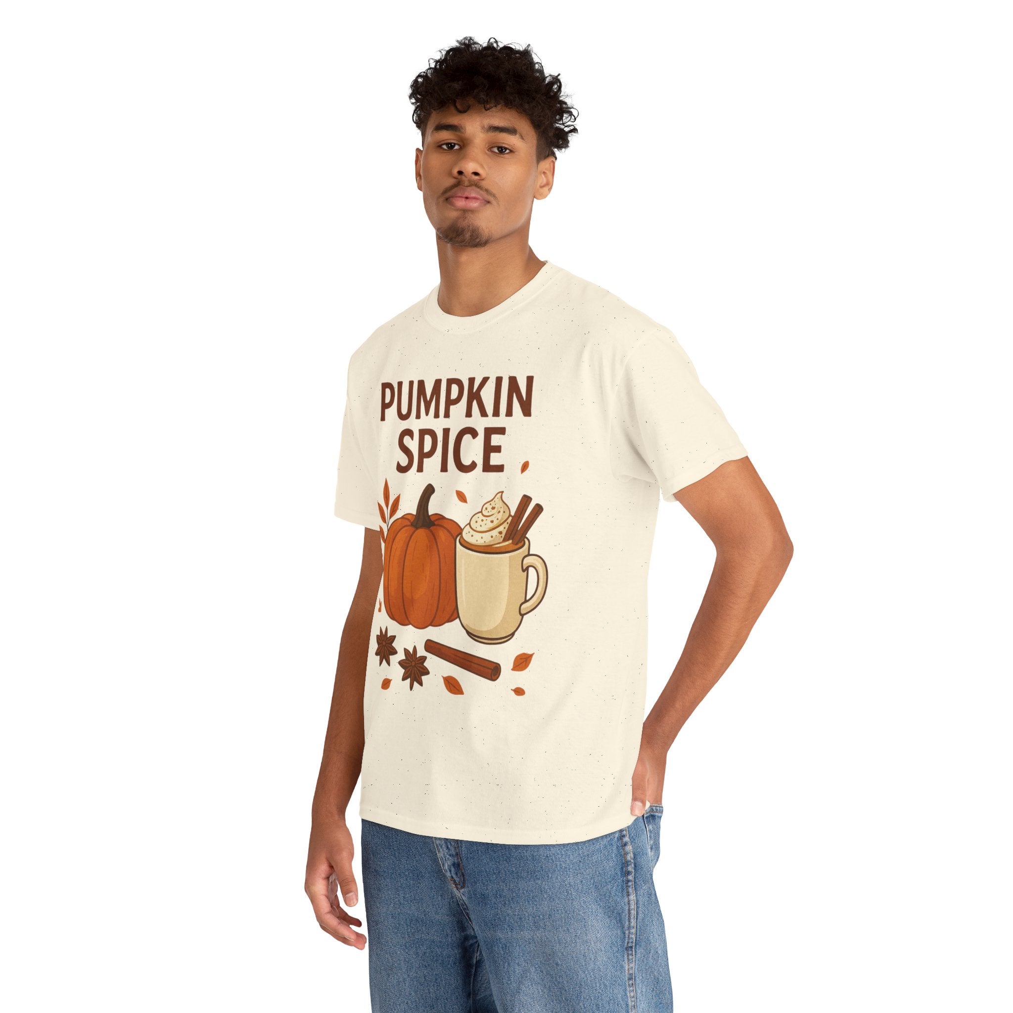 Pumpkin Spice Tee