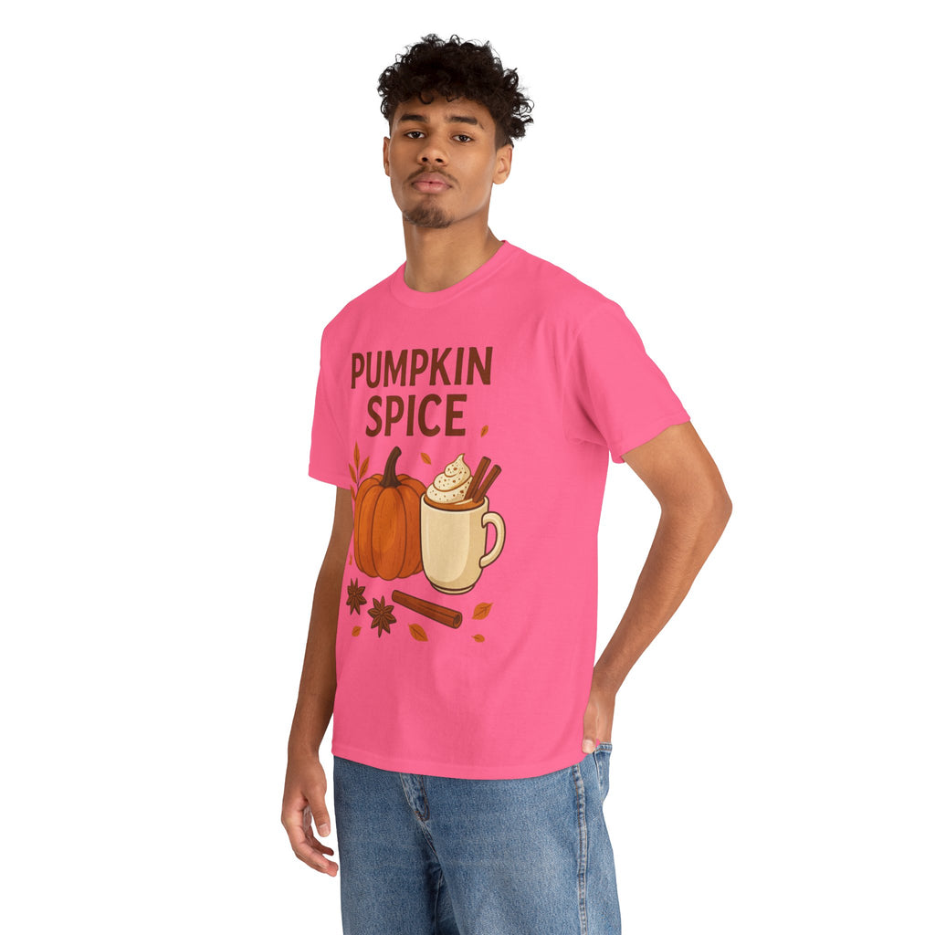 Pumpkin Spice Tee