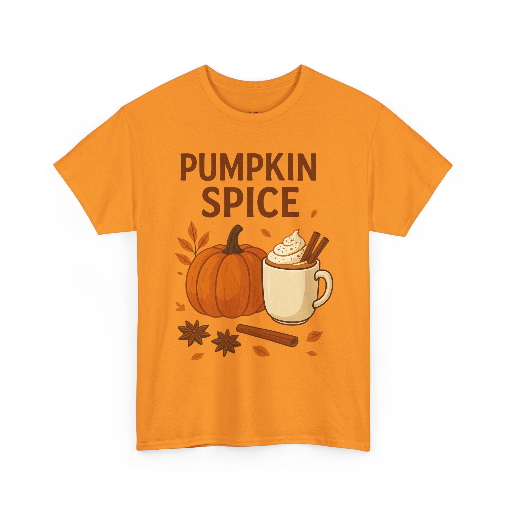 Pumpkin Spice Tee